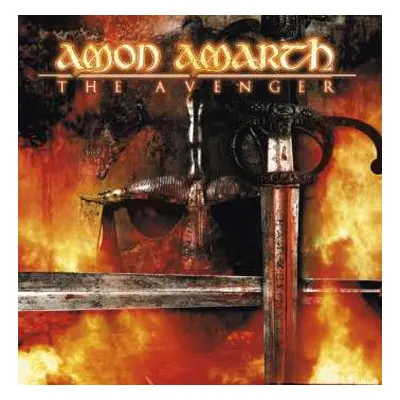 LP Amon Amarth: The Avenger