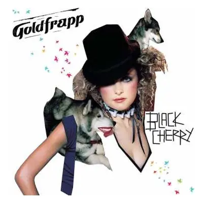 LP Goldfrapp: Black Cherry LTD | CLR