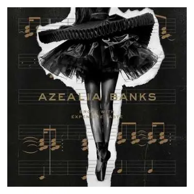 CD Azealia Banks: Broke With Expensive Taste DIGI