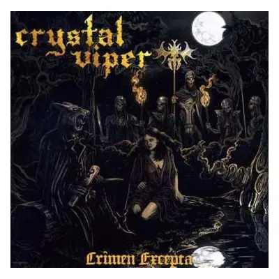 CD Crystal Viper: Crimen Excepta