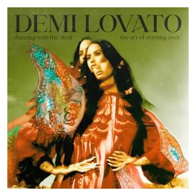 CD Demi Lovato: Dancing With The Devil: The Art Of Starting Over