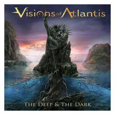 CD Visions Of Atlantis: The Deep & The Dark