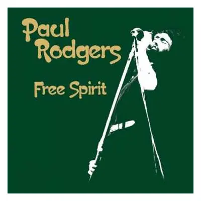 3LP Paul Rodgers: Free Spirit