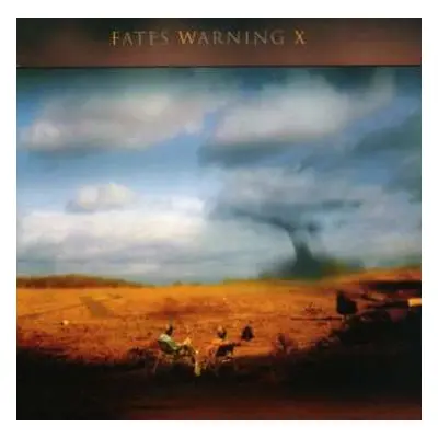 CD Fates Warning: FWX