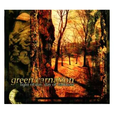 CD Green Carnation: Light Of Day, Day Of Darkness DIGI