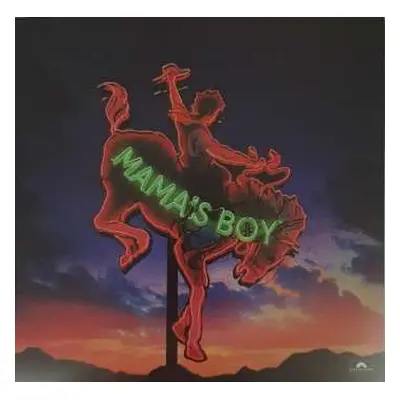 CD LANY: Mama's Boy