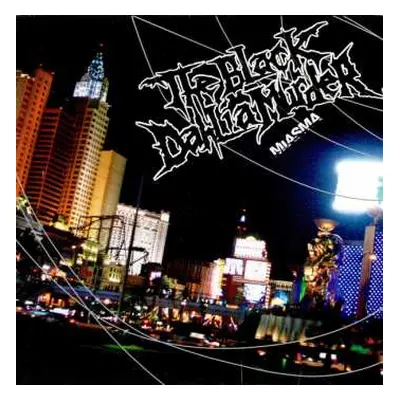 CD The Black Dahlia Murder: Miasma