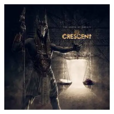 CD Crescent: The Order of Amenti