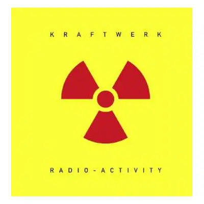 LP Kraftwerk: Radio-Activity