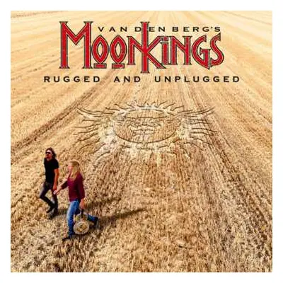 CD Vandenberg's MoonKings: Rugged And Unplugged DIGI