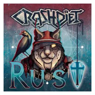 LP Crashdïet: Rust LTD | CLR