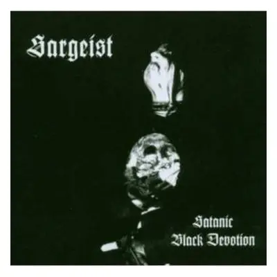 CD Sargeist: Satanic Black Devotion