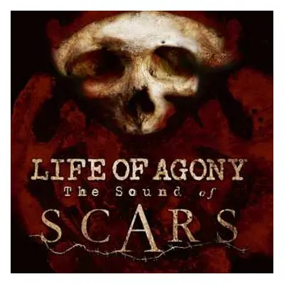 CD Life Of Agony: The Sound Of Scars