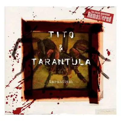 CD Tito & Tarantula: Tarantism