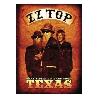 DVD ZZ Top: That Little Ol' Band From Texas