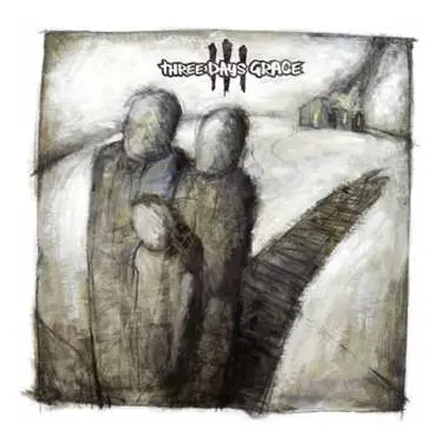 CD Three Days Grace: Three Days Grace