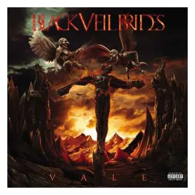 CD Black Veil Brides: Vale