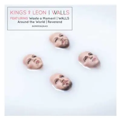 LP Kings Of Leon: WALLS