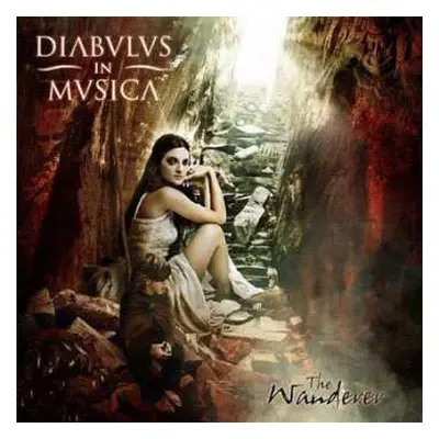 CD Diabulus In Musica: The Wanderer