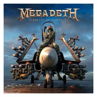 3CD Megadeth: Warheads On Foreheads