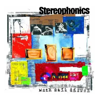 LP Stereophonics: Word Gets Around