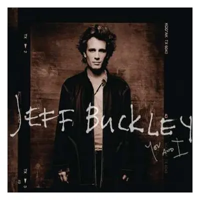 2LP Jeff Buckley: You And I