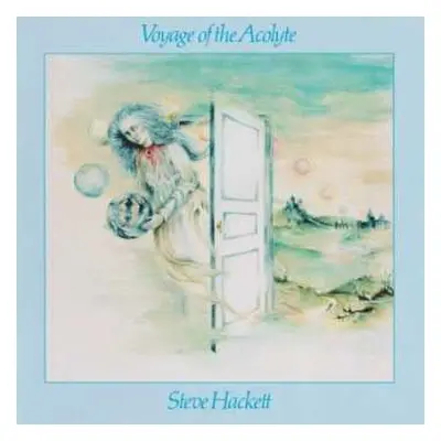 CD Steve Hackett: Voyage Of The Acolyte