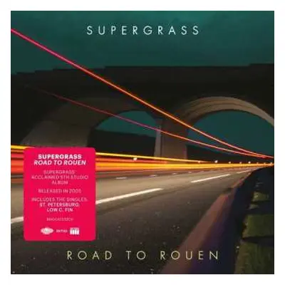 CD Supergrass: Road To Rouen