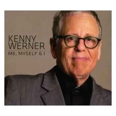 CD Kenny Werner: Me, Myself & I