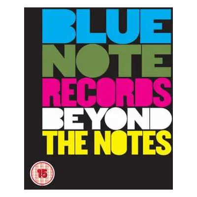 Blu-ray Hancock H.& Shorter W.: Blue Note Records: Beyond