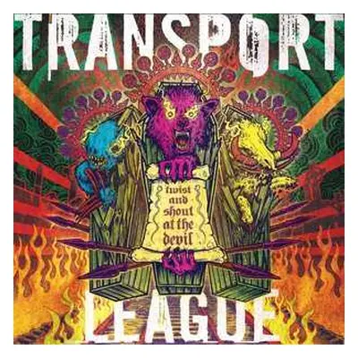 LP Transport League: Twist And Shout At The Devil