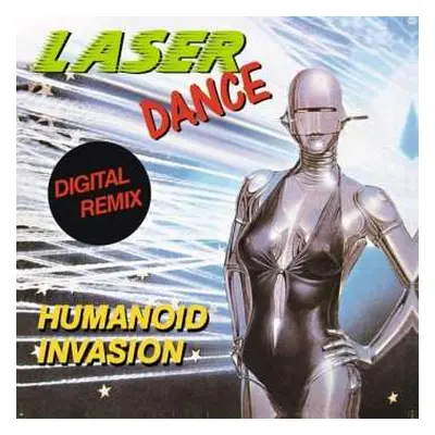 LP Laserdance: Humanoid Invasion (Digital Remix)