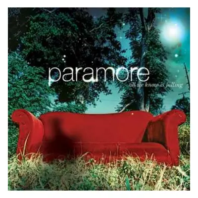 LP Paramore: All We Know Is Falling CLR