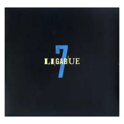 LP Luciano Ligabue: 7 CLR