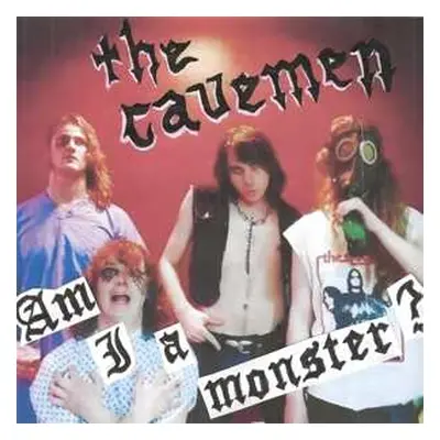 SP The Cavemen: Am I A Monster CLR | NUM