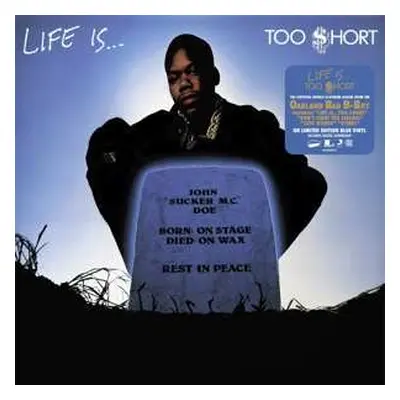 LP Too Short: Life Is...Too $hort LTD | CLR