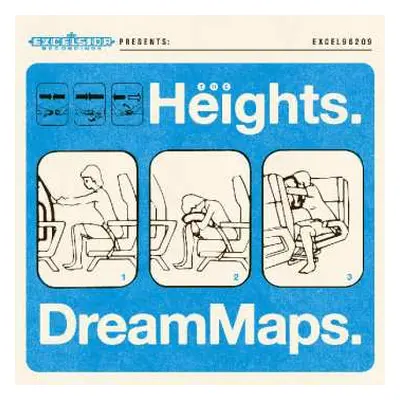 CD The Heights: Dream Maps