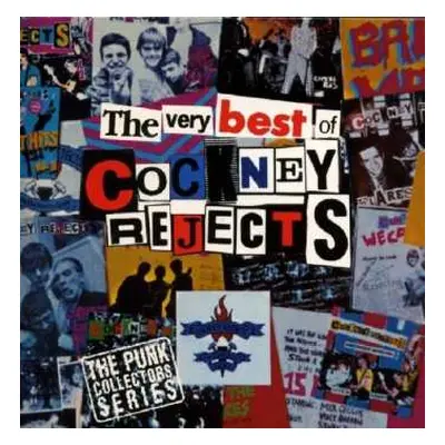 CD Cockney Rejects: The Very Best Of Cockney Rejects