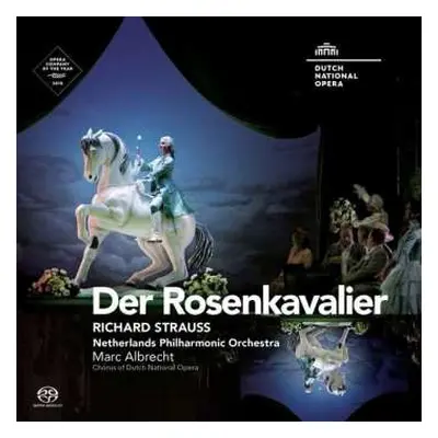 2CD/SACD R. Strauss: Der Rosenkavalier