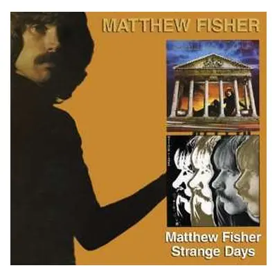 CD Matthew Fisher: Matthew Fisher / Strange Days