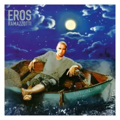 2LP Eros Ramazzotti: Estilolibre CLR