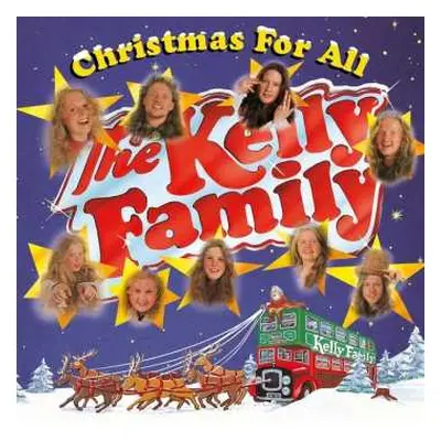 CD The Kelly Family: Christmas For All