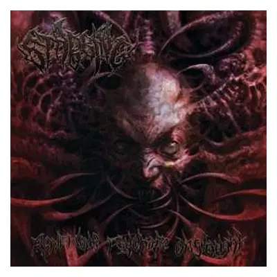 CD Stabbing: Ravenous Psychotic Onslaught