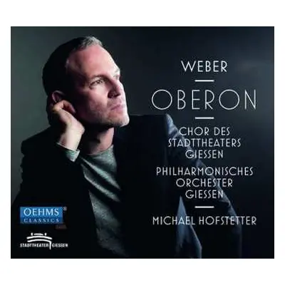 2CD Carl Maria von Weber: Oberon