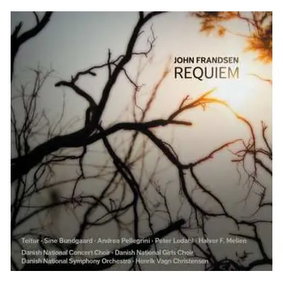 2SACD John Frandsen: Requiem