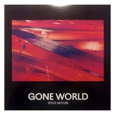 2LP Steve Moore: Gone World