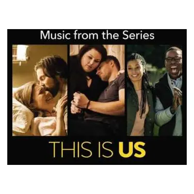 CD Various: This Is Us (Music From The Series)