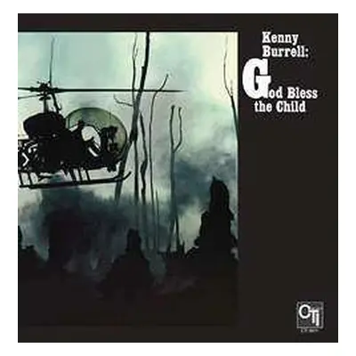 LP Kenny Burrell: God Bless The Child LTD