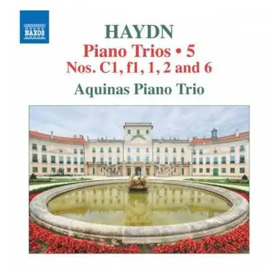 CD Joseph Haydn: Piano Trios • 5