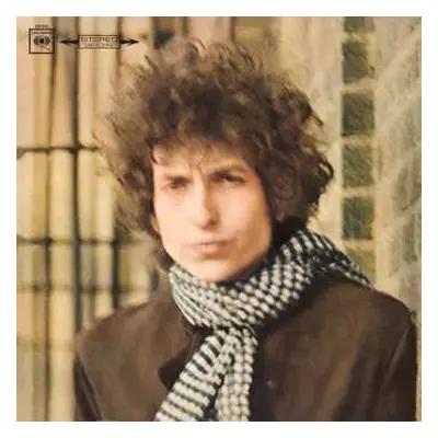 2LP Bob Dylan: Blonde On Blonde